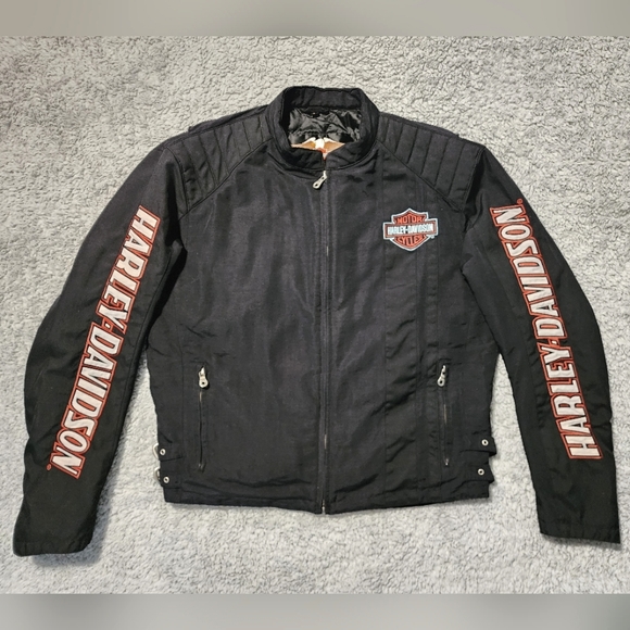 Harley-Davidson Jackets & Blazers - Harley Davidson Motorcycle Riding Jacket